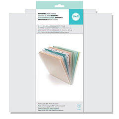WRMK Expandable Paper Storage