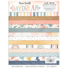 CV-DD011 Daydream 6x8" Paper Stack