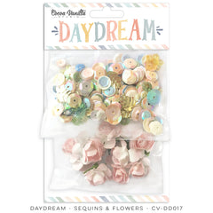 CV-DD017 Daydream Sequins & Flowers