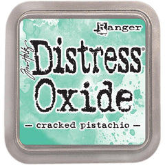 Tim Holtz Distress Oxide Ink Pad Cracked Pistachio