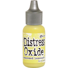Tim Holtz Distress Oxide Reinker Squeezed Lemonade